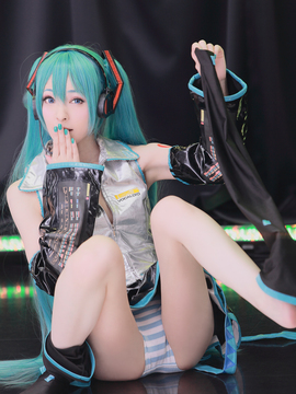 [桜のぁ] 初音ノア Tokimeki LOVE_084