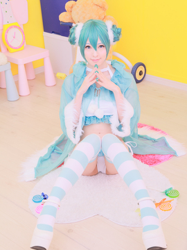 [桜のぁ] 初音ノア Tokimeki LOVE_088