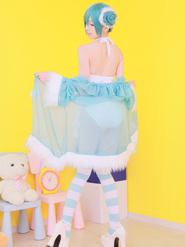 [桜のぁ] 初音ノア Tokimeki LOVE_095