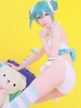 [桜のぁ] 初音ノア Tokimeki LOVE_097