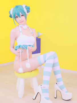 [桜のぁ] 初音ノア Tokimeki LOVE_102