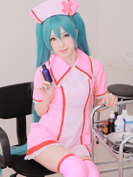 [桜のぁ] 初音ノア Tokimeki LOVE_127
