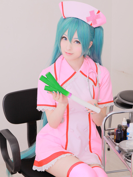 [桜のぁ] 初音ノア Tokimeki LOVE_129