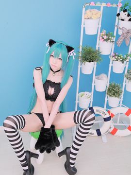 [桜のぁ] 初音ノア Tokimeki LOVE_156
