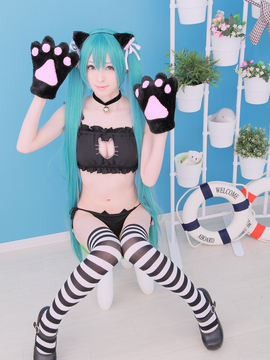 [桜のぁ] 初音ノア Tokimeki LOVE_157