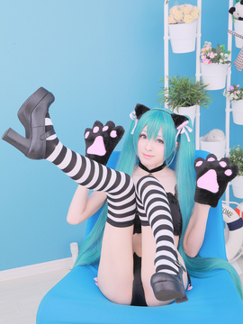 [桜のぁ] 初音ノア Tokimeki LOVE_159