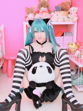 [桜のぁ] 初音ノア Tokimeki LOVE_163