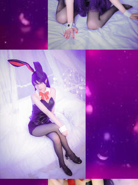 《Love Live!》东条希兔女郎 C O S P L A Y_0019