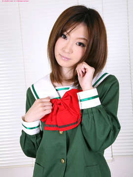 [Cosdoki] Tokimeki Memorial 2 Cosplay -  Nanase Yuduki_012