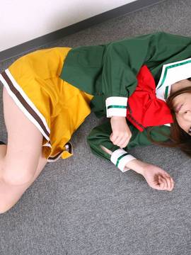 [Cosdoki] Tokimeki Memorial 2 Cosplay -  Nanase Yuduki_038