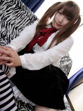 [Shooting Star's] Mission No.5 「ばつげーむ」_155