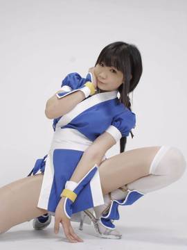 [生チョコ] 霞トライアングル_028