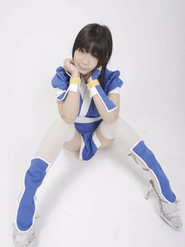 [生チョコ] 霞トライアングル_059