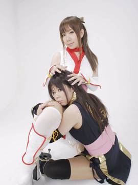 [生チョコ] 霞トライアングル_307