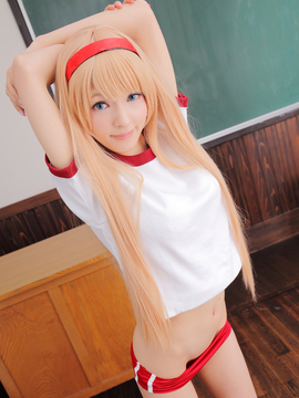 [桜のぁ] 今日はコスROM☆ミュージアムです (大阪Cosrom Complex10)_039_chloe_35