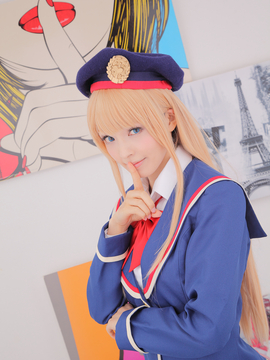 [桜のぁ] 今日はコスROM☆ミュージアムです (大阪Cosrom Complex10)_044_chloe_40