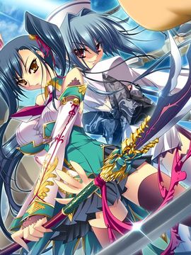 [BaseSon] 恋姫+無双～ドキッ★乙女だらけの三国志演義～_003