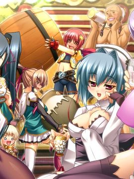 [BaseSon] 恋姫+無双～ドキッ★乙女だらけの三国志演義～_140