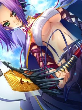 [BaseSon] 恋姫+無双～ドキッ★乙女だらけの三国志演義～_143