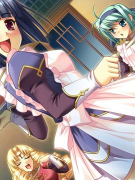 [BaseSon] 恋姫+無双～ドキッ★乙女だらけの三国志演義～_221