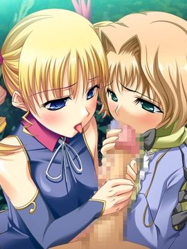 [BaseSon] 恋姫+無双～ドキッ★乙女だらけの三国志演義～_261