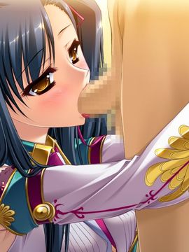 [BaseSon] 恋姫+無双～ドキッ★乙女だらけの三国志演義～_346