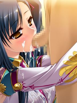 [BaseSon] 恋姫+無双～ドキッ★乙女だらけの三国志演義～_348