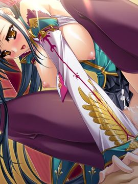 [BaseSon] 恋姫+無双～ドキッ★乙女だらけの三国志演義～_351