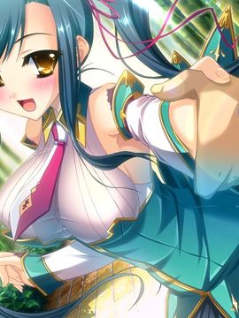 [BaseSon] 恋姫+無双～ドキッ★乙女だらけの三国志演義～_359