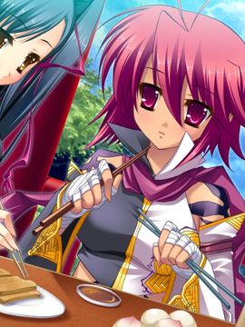 [BaseSon] 恋姫+無双～ドキッ★乙女だらけの三国志演義～_434