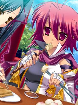 [BaseSon] 恋姫+無双～ドキッ★乙女だらけの三国志演義～_436