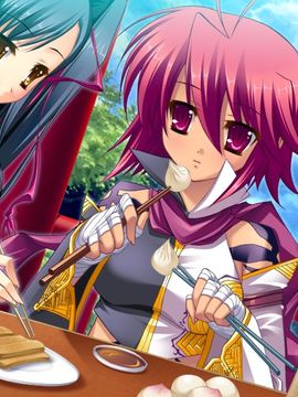 [BaseSon] 恋姫+無双～ドキッ★乙女だらけの三国志演義～_437