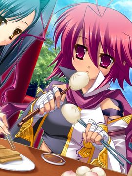 [BaseSon] 恋姫+無双～ドキッ★乙女だらけの三国志演義～_439