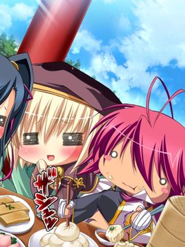 [BaseSon] 恋姫+無双～ドキッ★乙女だらけの三国志演義～_445