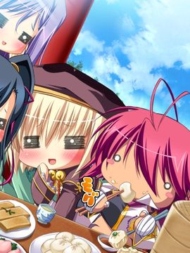 [BaseSon] 恋姫+無双～ドキッ★乙女だらけの三国志演義～_446