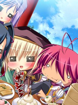 [BaseSon] 恋姫+無双～ドキッ★乙女だらけの三国志演義～_447