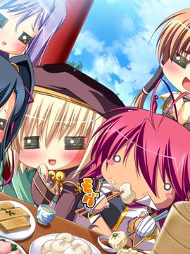 [BaseSon] 恋姫+無双～ドキッ★乙女だらけの三国志演義～_448