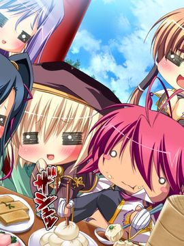 [BaseSon] 恋姫+無双～ドキッ★乙女だらけの三国志演義～_449