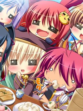 [BaseSon] 恋姫+無双～ドキッ★乙女だらけの三国志演義～_450