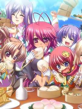 [BaseSon] 恋姫+無双～ドキッ★乙女だらけの三国志演義～_491