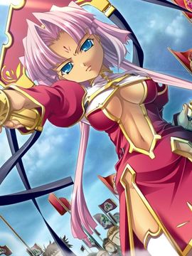 [BaseSon] 恋姫+無双～ドキッ★乙女だらけの三国志演義～_506