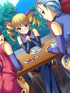 [BaseSon] 恋姫+無双～ドキッ★乙女だらけの三国志演義～_557