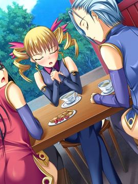 [BaseSon] 恋姫+無双～ドキッ★乙女だらけの三国志演義～_560