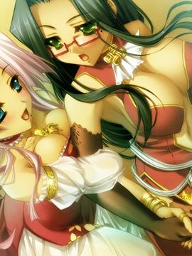 [BaseSon] 恋姫+無双～ドキッ★乙女だらけの三国志演義～_697