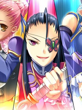 [BaseSon] 恋姫+無双～ドキッ★乙女だらけの三国志演義～_705