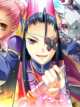 [BaseSon] 恋姫+無双～ドキッ★乙女だらけの三国志演義～_707