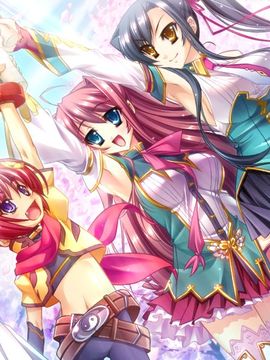[BaseSon] 真・恋姫†無双～乙女繚乱☆三国志演義～_0004