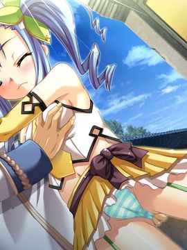 [BaseSon] 真・恋姫†無双～乙女繚乱☆三国志演義～_0165