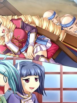 [BaseSon] 真・恋姫†無双～乙女繚乱☆三国志演義～_0388