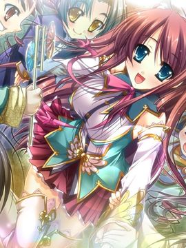 [BaseSon] 真・恋姫†無双～乙女繚乱☆三国志演義～_1124